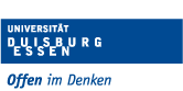 Logo Universität Duisburg-Essen
