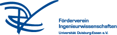 Logo Förderverein Ingenieurwissenschaften Universität Duisburg-Essen